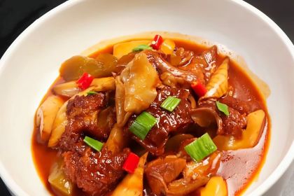 慧心谷·霞幕餐厅