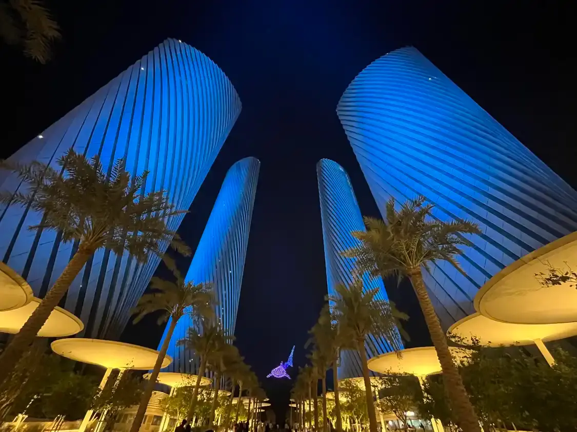 Hotels near Lusail Boulevard