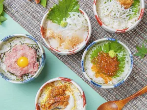 Bishokumaimon Yokohama