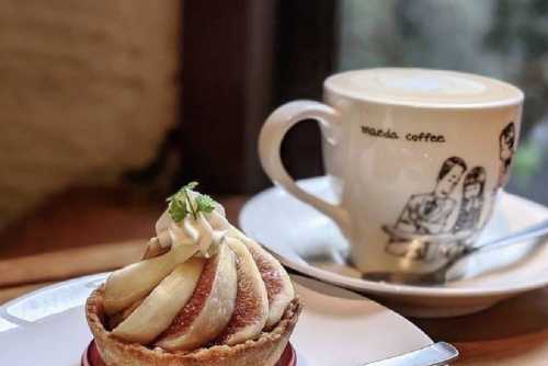 Maeda Coffee - Meirin