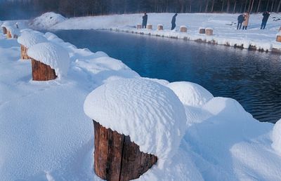Jinjianggou Hot Spring