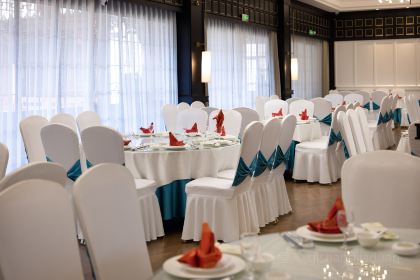 文汇楼王府院子(台儿庄古城风景区店)·餐厅