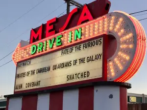 Mesa Drive-In