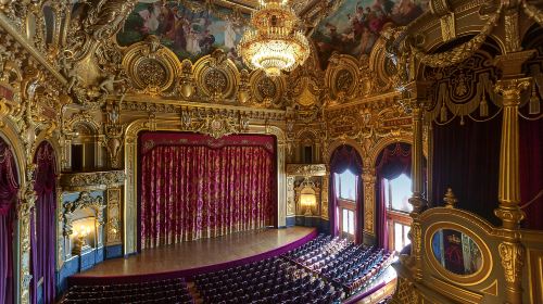 Opéra Garnier Monte-Carlo