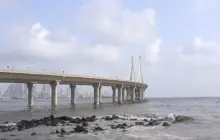 Bandra Sea View