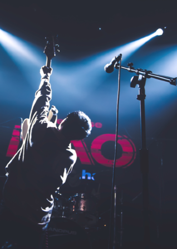 無錫 · 李京澤-紅在一整個時代的記憶裏的中文說唱天花板 | Hyper OG Night Station（合肥店）