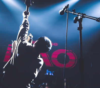 Berkeley · NOTHING《Cannibal》2026 Tour