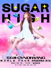 Cyndi Wang <SUGAR HIGH> Concert Tour