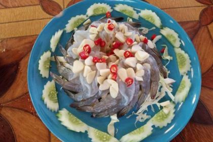 Mae Sai Thong Mango Sticky Rice