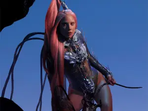 Lady Gaga - The MAYHEM Ball Tour
