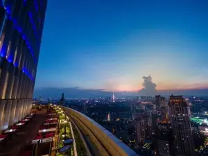 Top 6 Restaurants for Views & Experiences in Nanjing