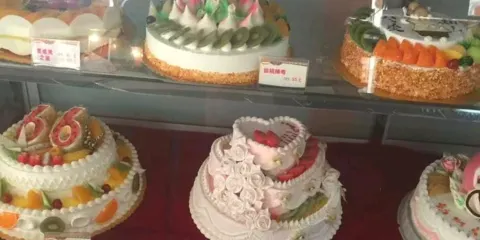 杏園村糕點(南三條店)