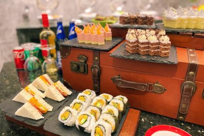 马鞍山富力万达嘉华酒店·美食汇西餐厅