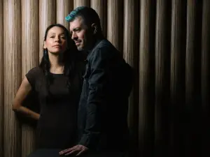 美國格蘭迪縣 · Rodrigo y Gabriela《OurHome》巡演