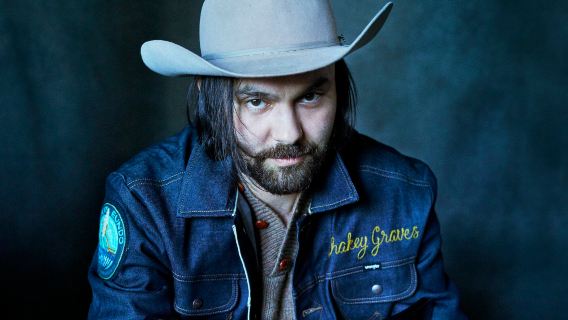 โบซแมน | Shakey Graves<Fondness, Etc.>ทัวร์