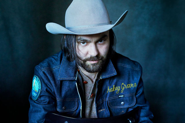 뉴올리언스 | Shakey Graves 투어 | The Civic Theatre
