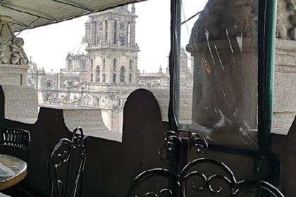 La Terraza del Conquistador