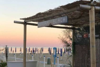 Aurora Beach Bar & Events