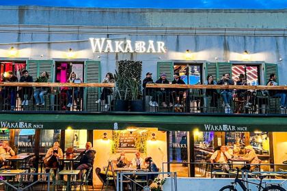 Waka Bar