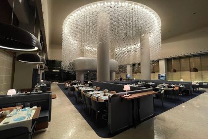 Skyfall Panoramic Bar & Lounge