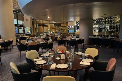 Skyfall Panoramic Bar & Lounge