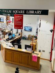 Chatham Square Library
