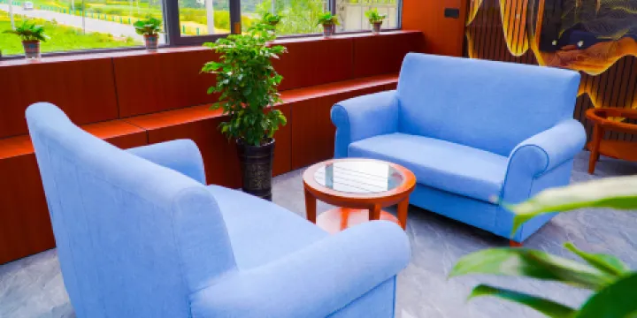 卓尼遊客之家民宿·餐廳