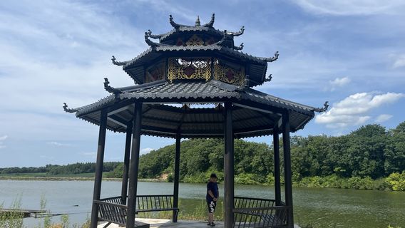 Huinan Baihua Valley