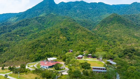 Yinggeling National Nature Reserve