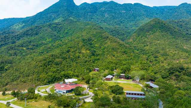 Yinggeling National Nature Reserve