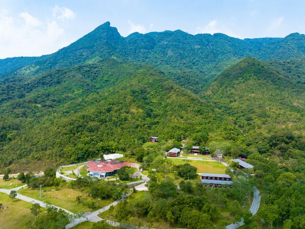Yinggeling National Nature Reserve
