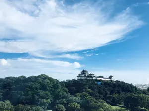 和歌山城