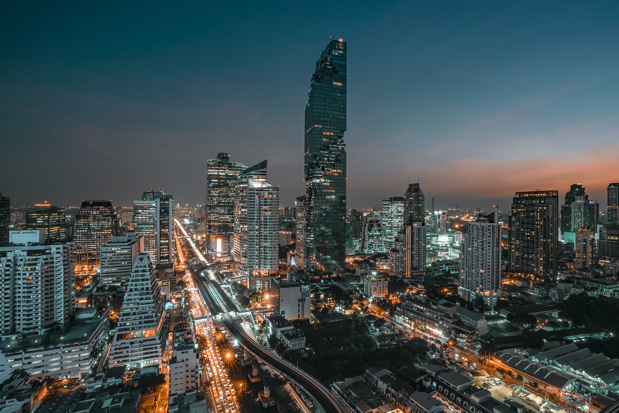 King Power Mahanakhon Tower