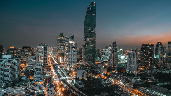 King Power Mahanakhon Tower
