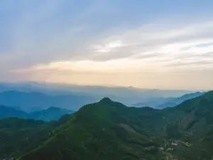 龍眠山