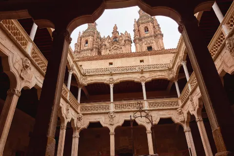 Casa Las Conchas