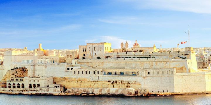Fort St Angelo