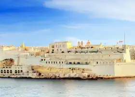Fort St. Angelo