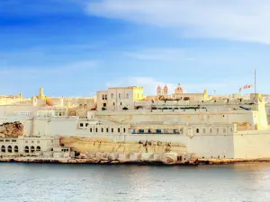 Fort St. Angelo
