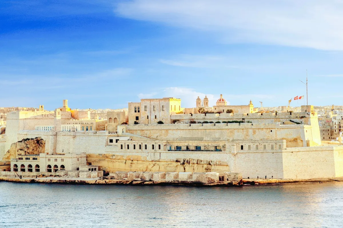Fort St Angelo
