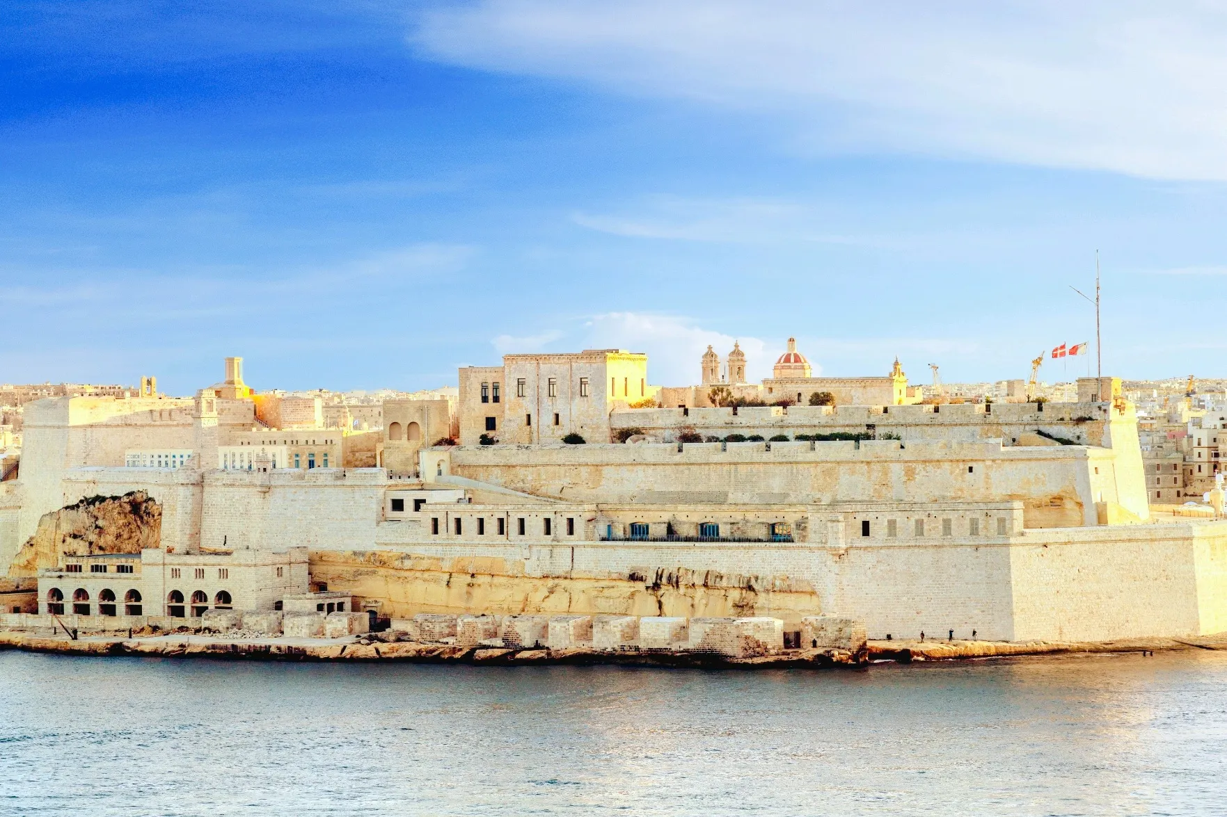 Fort St Angelo
