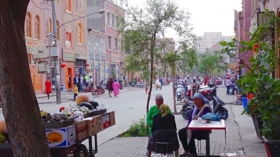 Shache First Street (Xincheng Road Store)