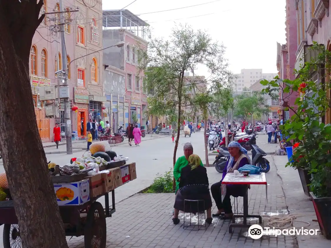 Hotels near Shache First Street (Xincheng Road Store)