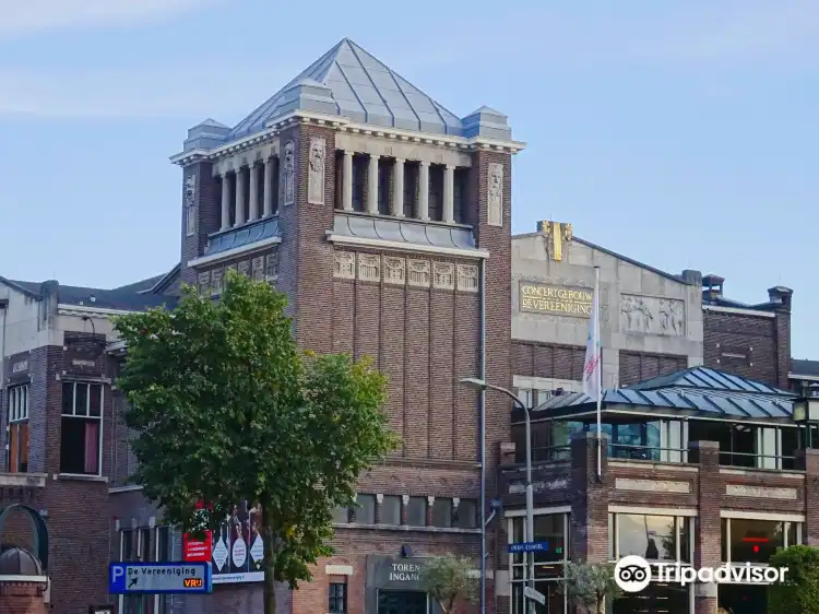 Hotel in zona Concertgebouw De Vereniging