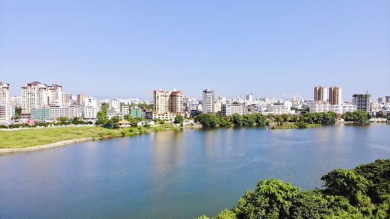 Wanquanhe Tourism Area