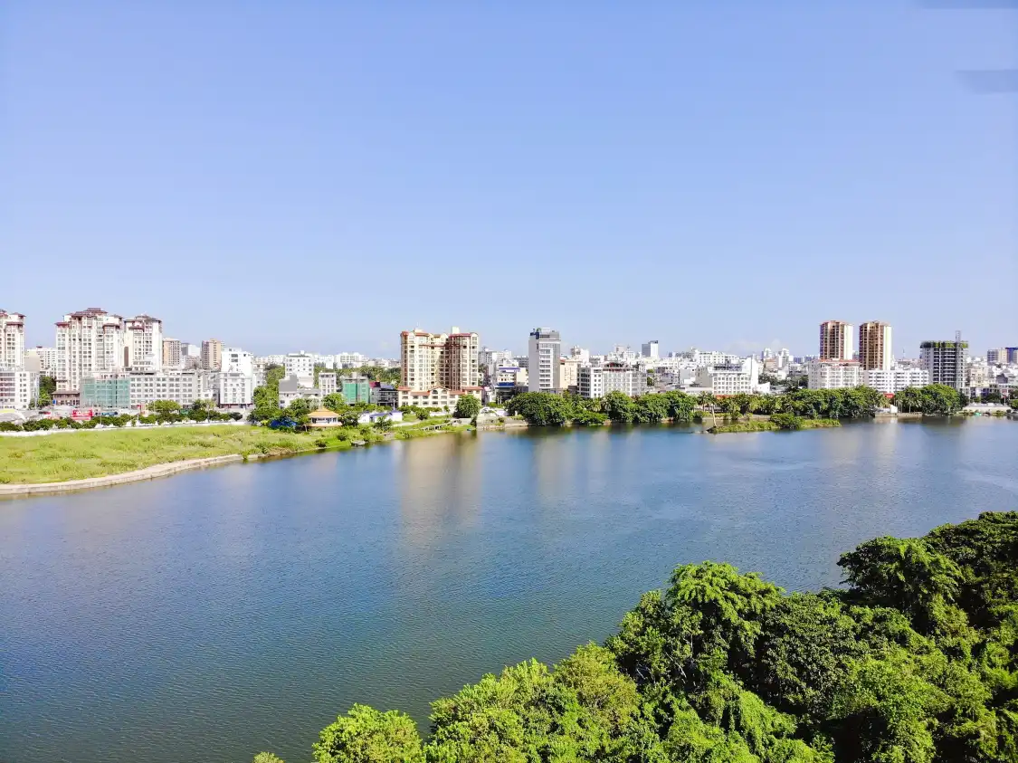 Hotels near Wanquanhe Tourism Area