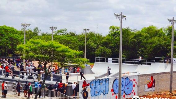 Parque Esportivo Eduardo Gomes