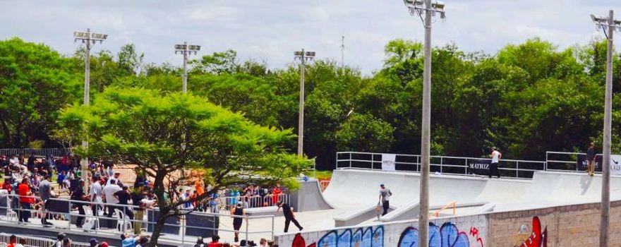 Parque Esportivo Eduardo Gomes