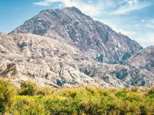 A'erjinshan Natural Reserve