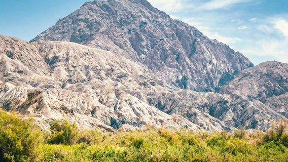 A'erjinshan Natural Reserve